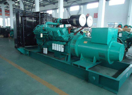 叶城800kw康明斯柴油发电机组图片 叶城800kw康明斯柴油发电机组图片