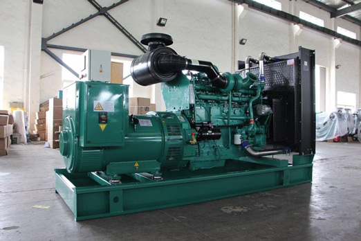 叶城320kw康明斯柴油发电机组图片 叶城320kw康明斯柴油发电机组图片