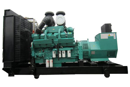 叶城柴油发电机组
