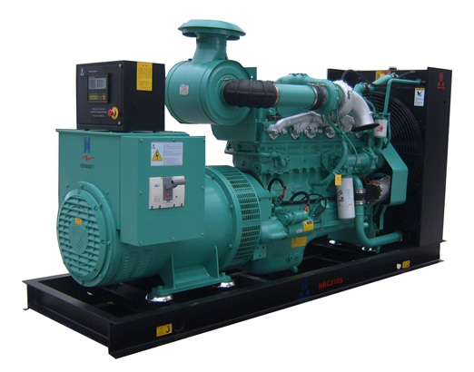 叶城柴油发电机