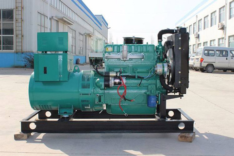 叶城小型柴油发电机