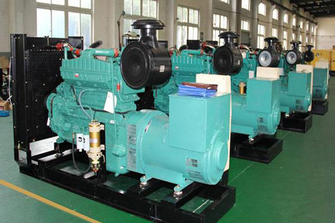 叶城小型柴油发电机