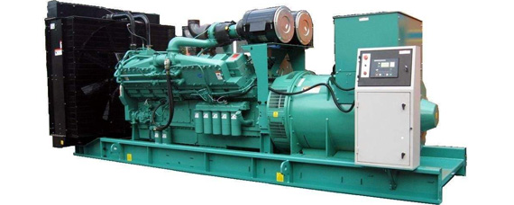 叶城柴油发电机