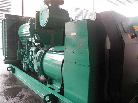 叶城柴油发电机