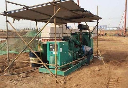 叶城发电机出租