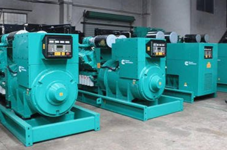 叶城柴油发电机