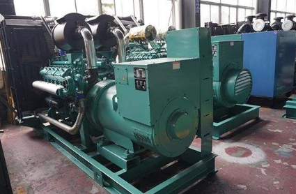 叶城柴油发电机 叶城柴油发电机
