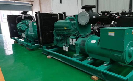 叶城发电机出租