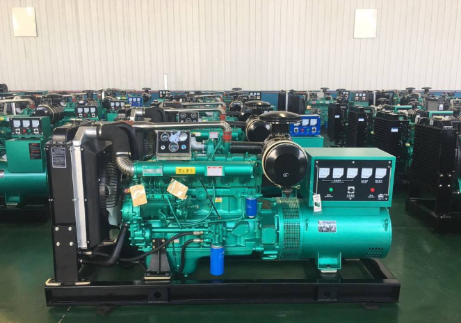 叶城柴油发电机