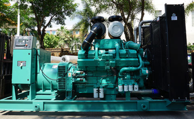 叶城柴油发电机