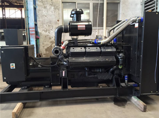 叶城柴油发电机